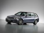 Mercedes-Benz C-Class Estate 2007 года